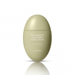 LAB 1899 RED GINSENG COLLAGEN HAND CREAM