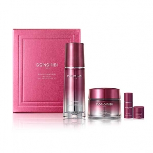 Red Ginseng Activating Concentrated Skincare Set